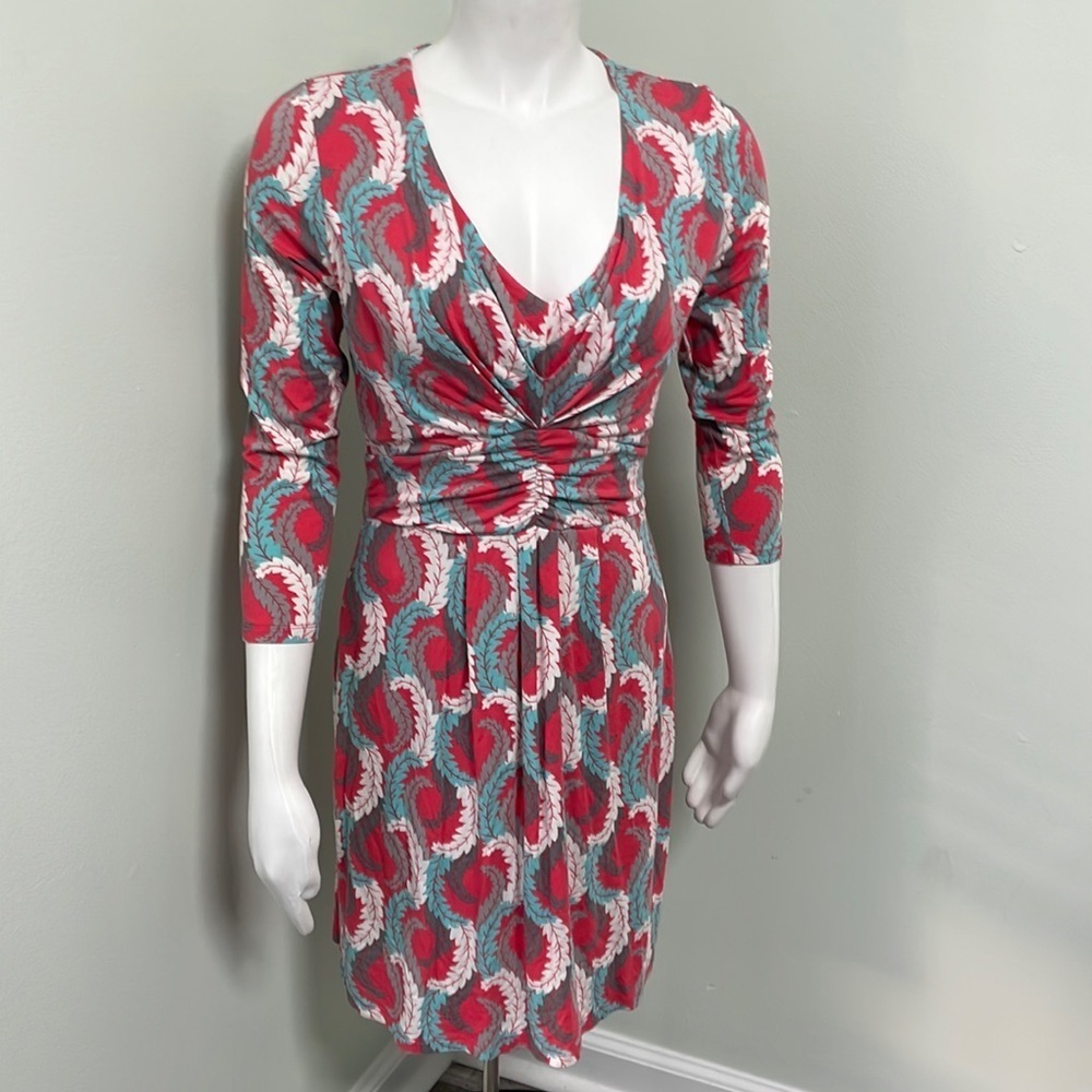 Boden Marion Jersey Viscose Tunic Dress size 6